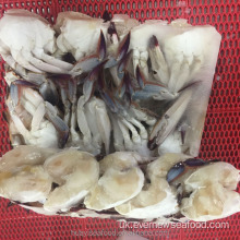 Найкраще заморожений напіврозрізаний синій краб